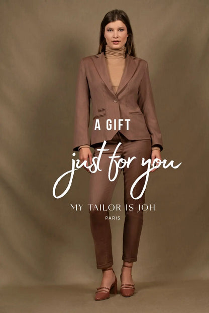 Carte Cadeau My tailor is Joh