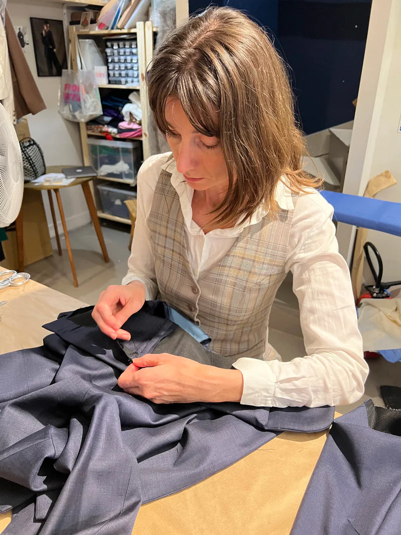 Atelier sur-mesure My Tailor is Joh
