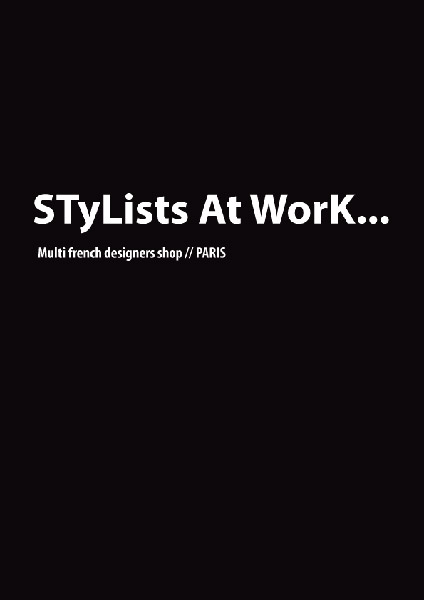 STyLists At Work... - My Tailor Is Joh - marque parisienne de tailleurs, pantalons, hauts, accessoires pour femmes.
