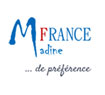 Mad In France logo